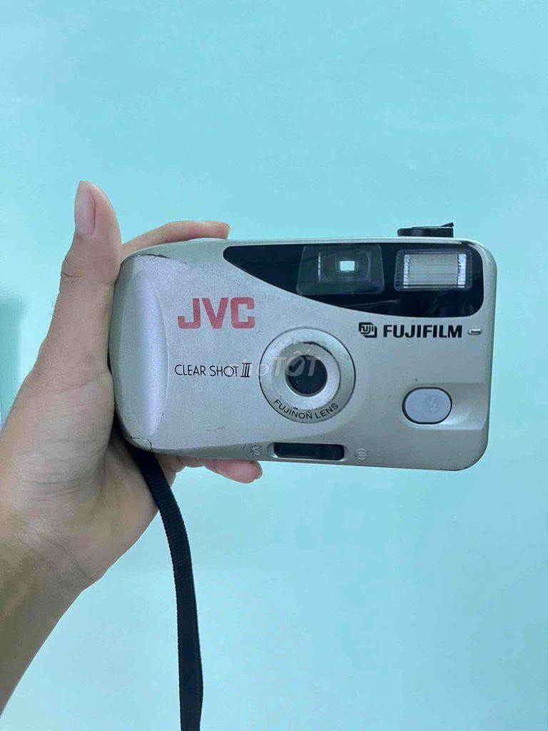Máy ảnh JVC Clear Shot III. Mua bán Máy ảnh, Máy quay tại Thành phố Thủ Đức Tp Hồ Chí Minh được đăng bởi Biện Tân hình 1