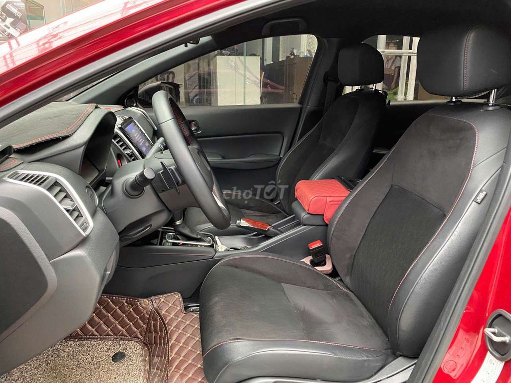 Honda CITY RS 2022, odo 1v6km,ht góp.. Mua bán Ô tô tại Thành phố Thủ Đức Tp Hồ Chí Minh được đăng bởi Đức Hưng Siêu thị ô tô Thủ Đức hình 9