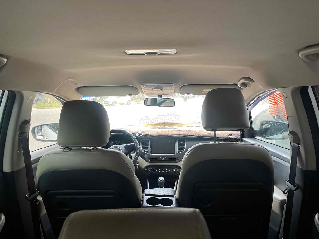 Kia Rondo 2017 2.0 GMT - 80000 km. Mua bán Ô tô tại Quận Liên Chiểu Đà Nẵng được đăng bởi Nguyễn văn an hình 4