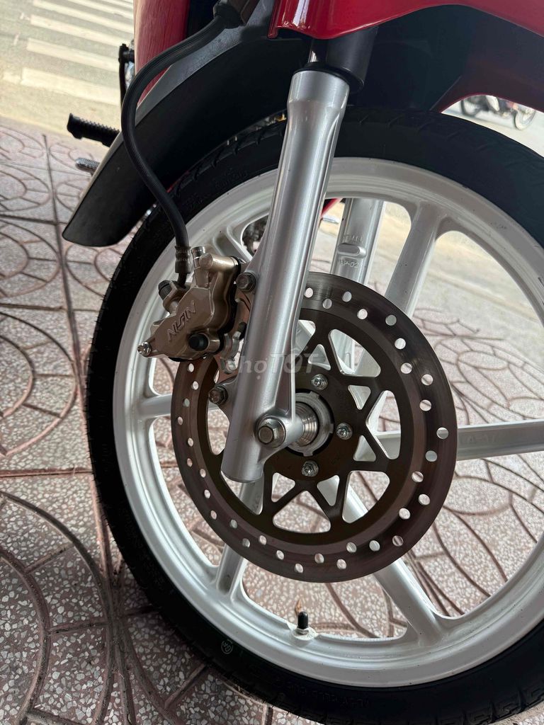 Future 2 Upp Full WAVE tâm huyết. Mua bán Xe máy tại Thành phố Rạch Giá Kiên Giang được đăng bởi Võ Hiếu Le hình 5