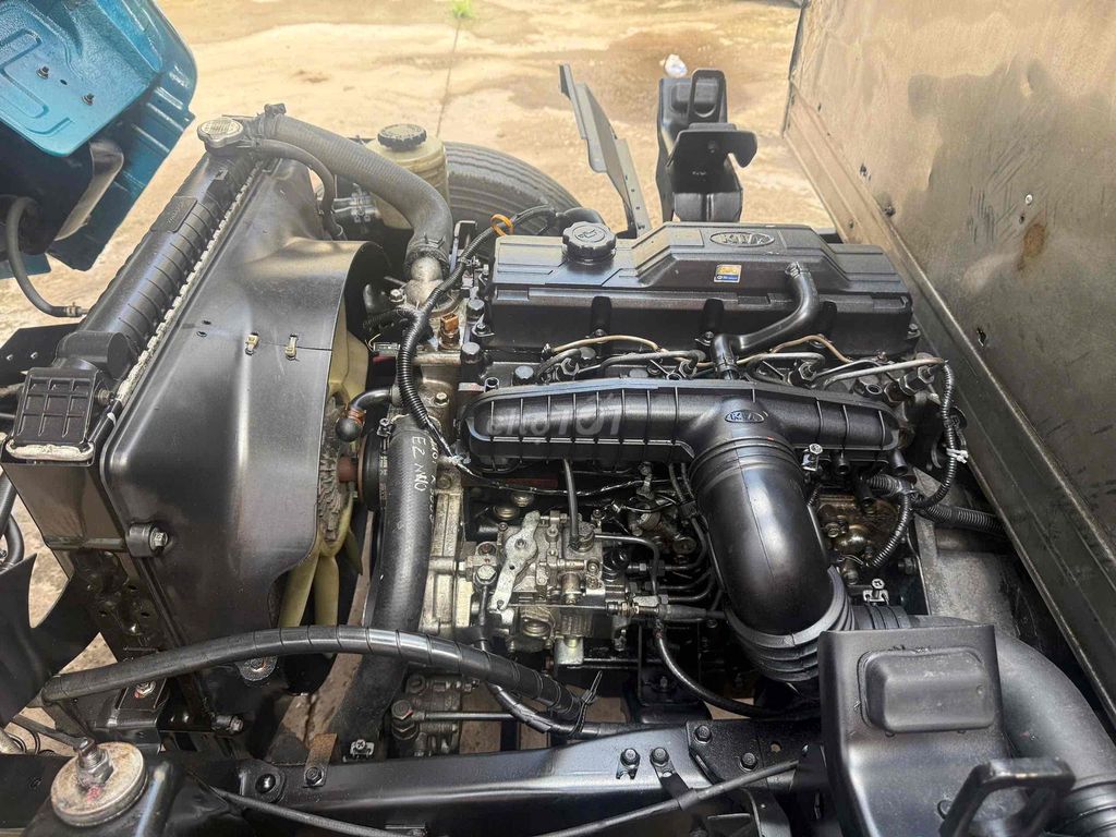 K165 2017. Mua bán Xe tải, xe ben tại Huyện Trảng Bom Đồng Nai được đăng bởi Đào Hoàng Hải hình 7