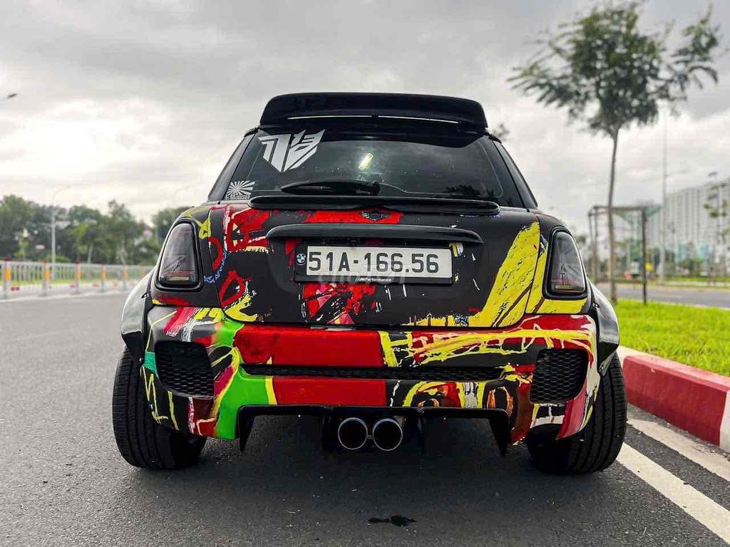 mini cooper 2008 full đồ khủng. Mua bán Ô tô tại Thành phố Thủ Đức Tp Hồ Chí Minh được đăng bởi huy hình 8