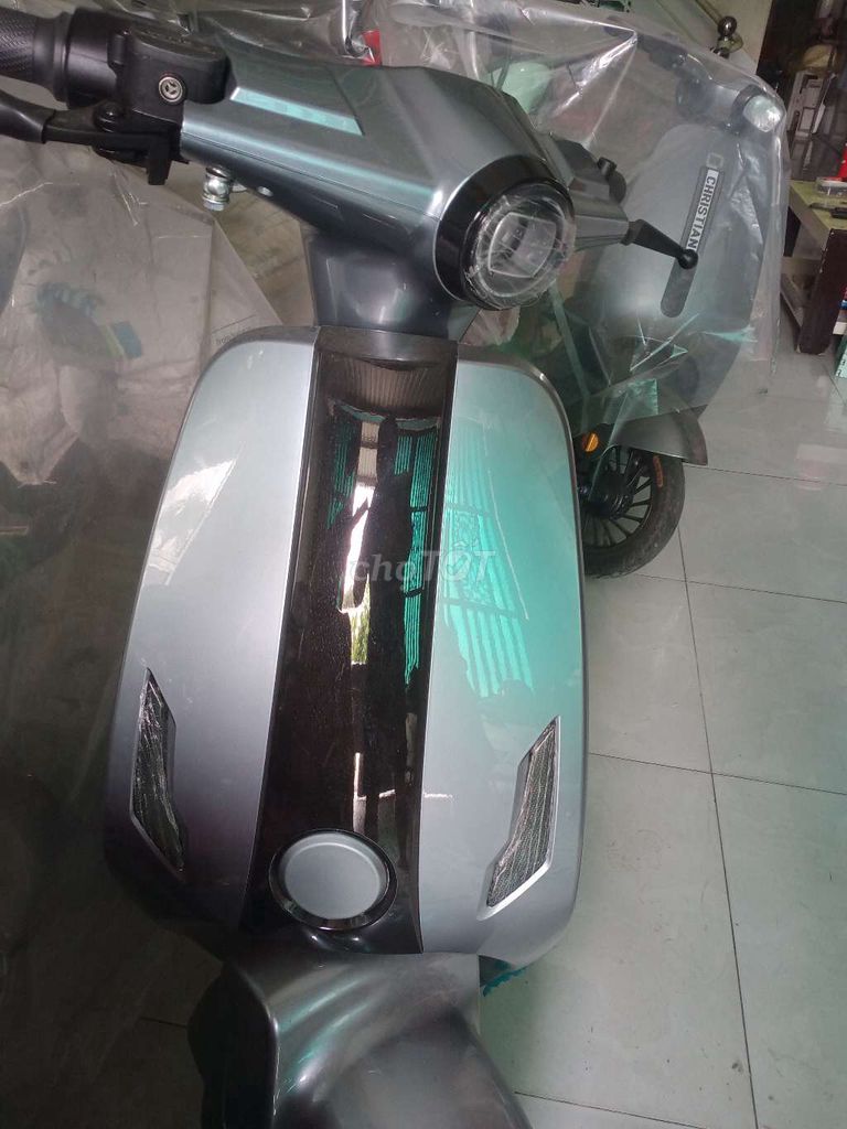 Xe điện T3 hotrend mẫu mới. Mua bán Xe điện tại Huyện Hóc Môn Tp Hồ Chí Minh được đăng bởi Xe Điện Lam Anh hình 1