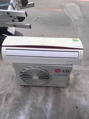 Thanh lý máy lạnh LG 1hp inverter tiết kiệm điện