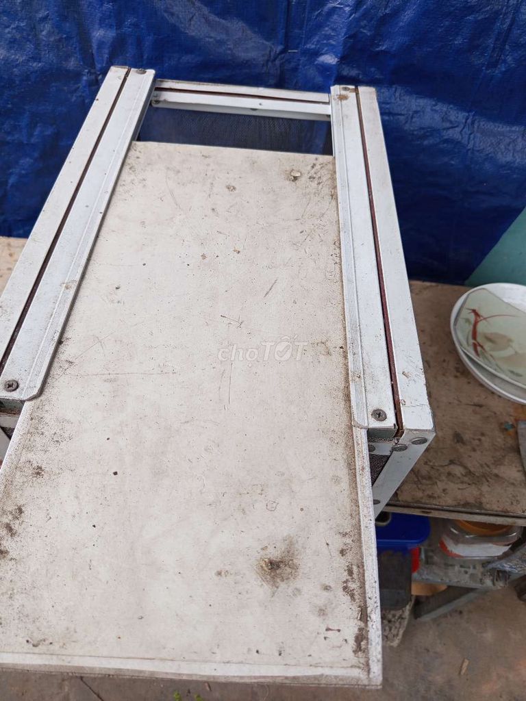 Lồng trữ dế Kim loại Trắng. Mua bán Phụ kiện, Thức ăn, Dịch vụ tại Quận Hải Châu Đà Nẵng được đăng bởi Nguyễn Phi Lộc hình 1