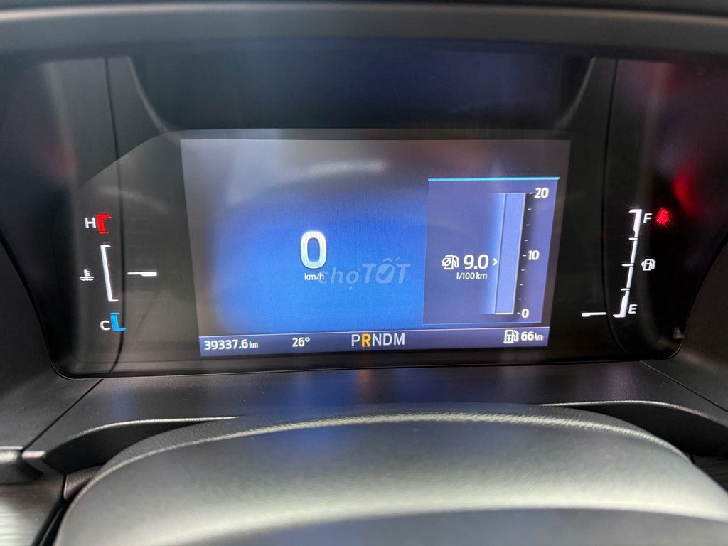 FORD EVEREST SPORT 1 CẦU 2023 - 39000 KM. Mua bán Ô tô tại Quận 3 Tp Hồ Chí Minh được đăng bởi  Sài Gòn Ford Used Car hình 7