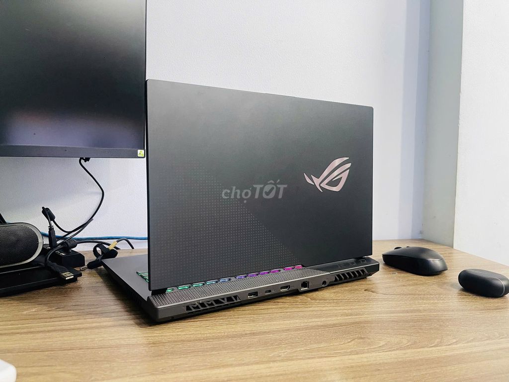 ASUS ROG STRIX R7 4800H/16GB/512GB/RTX 3050Ti 4GB