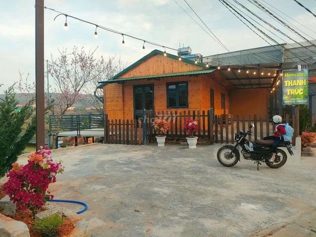 Nhà Mặt tiền quốc lộ 20 view săn mây