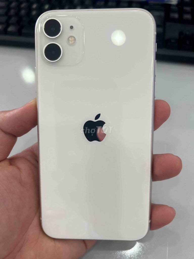 Apple iPhone 11 128GB Trắng. Mua bán Điện thoại tại Thành phố Mỹ Tho Tiền Giang được đăng bởi Hoàng Giang hình 1
