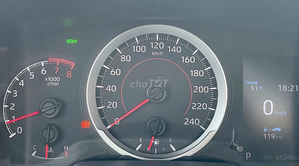 Corolla Cross 2020 1.8V 65000km xe đẹp ko lỗi nhỏ. Mua bán Ô tô tại Quận 6 Tp Hồ Chí Minh được đăng bởi Trường Nguyễn Chợ Tốt Xe Official Mall hình 16