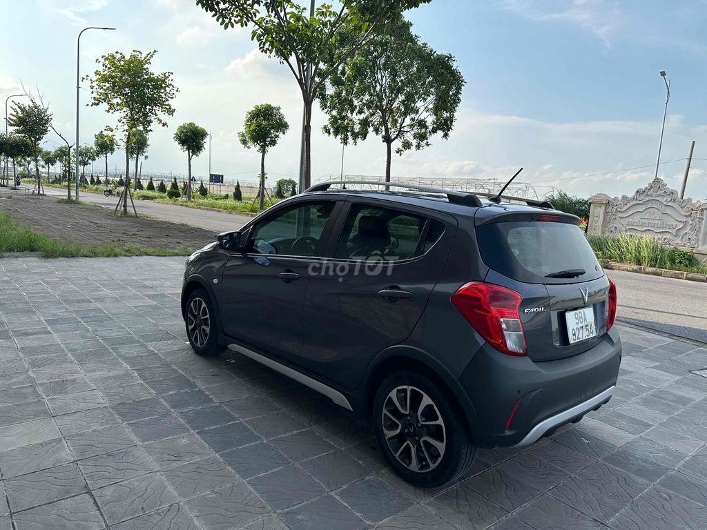 VinFast Fadil 2019 Nâng Cao - 64545 km. Mua bán Ô tô tại Quận Long Biên Hà Nội được đăng bởi TOÀN THẮNG Ô TÔ KINH BẮC hình 5