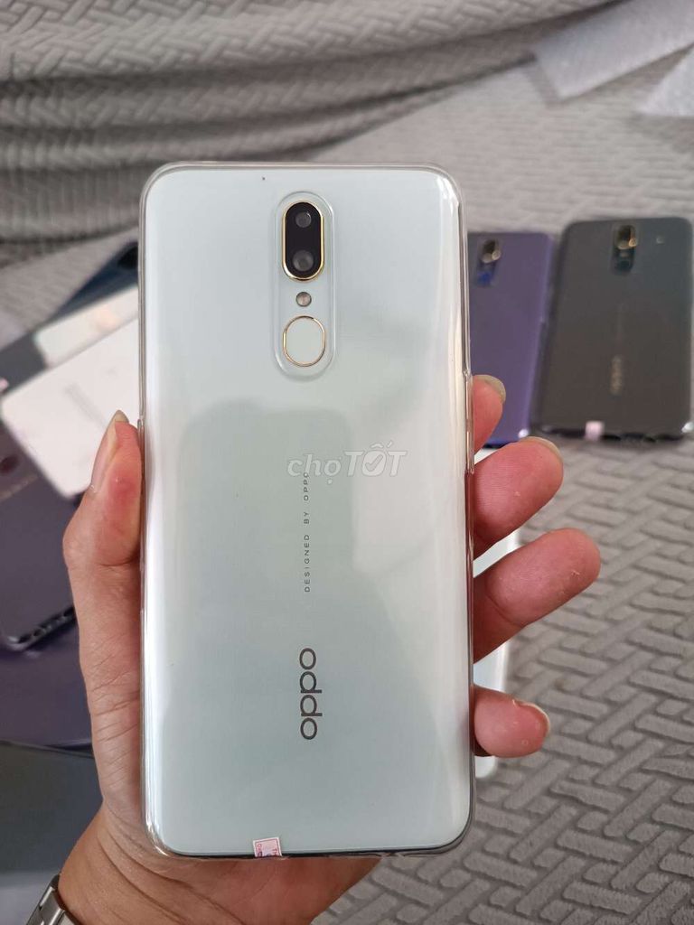 Oppo F11 Ram 6|128 đẹp keng BH (Đà Nẵng)