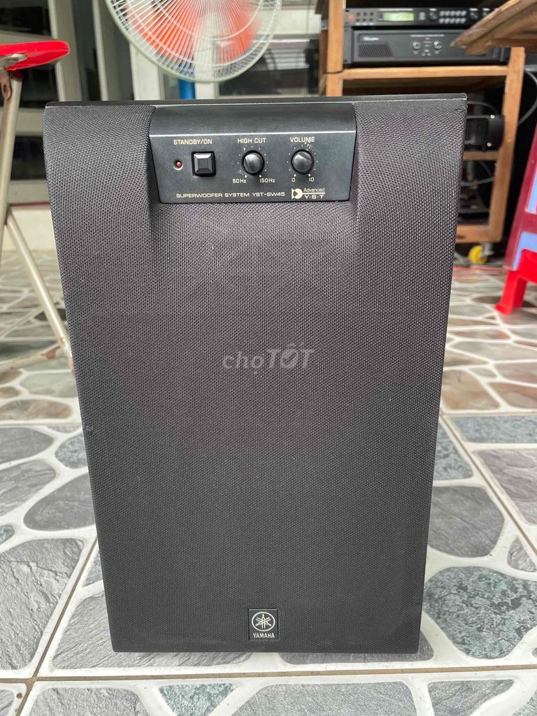 Loa sub điện Nhật zin 100%. Mua bán Tivi, Âm thanh tại Huyện Trảng Bom Đồng Nai được đăng bởi Trường Phát hình 1