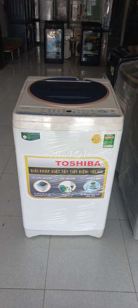 Máy giặt tôshiba 8,2kg hãng