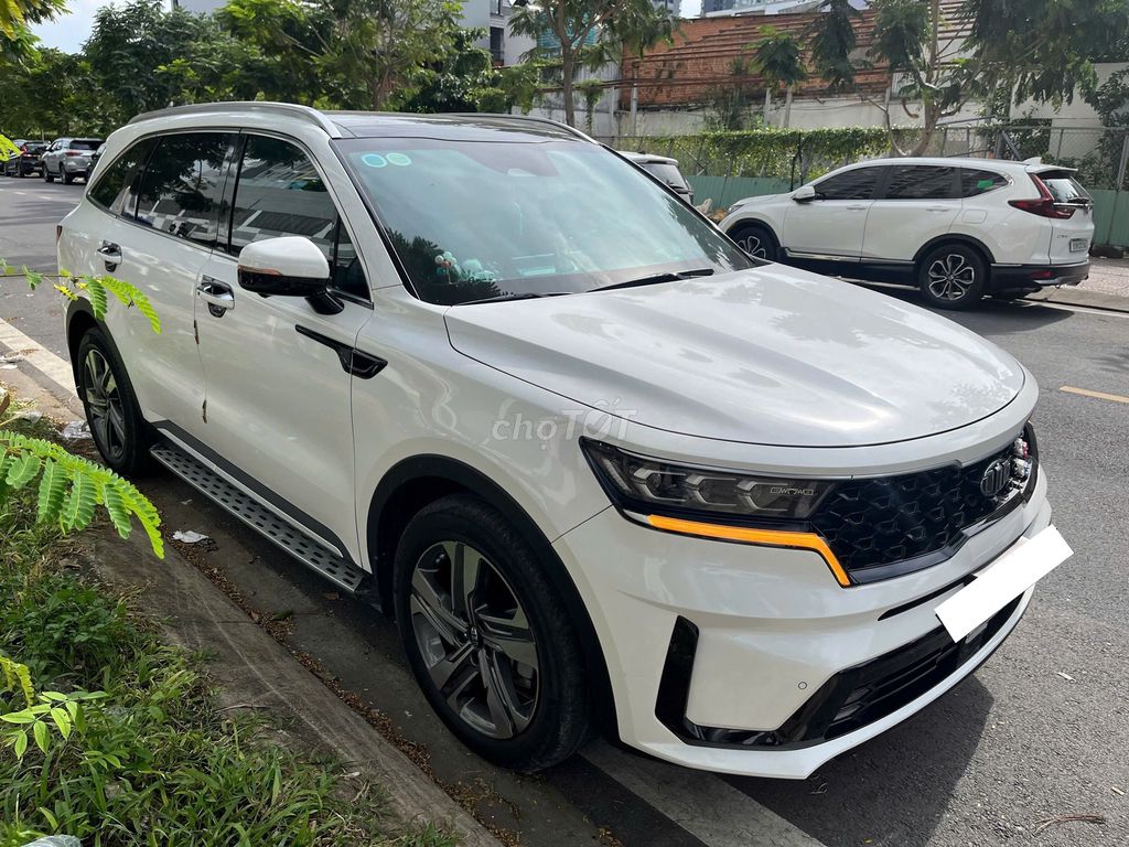 Kia Sorento 2022 Signature 2.2 AT AWD 43000 km. Mua bán Ô tô tại Thành phố Thủ Đức Tp Hồ Chí Minh được đăng bởi Đức Tứ Bánh hình 7