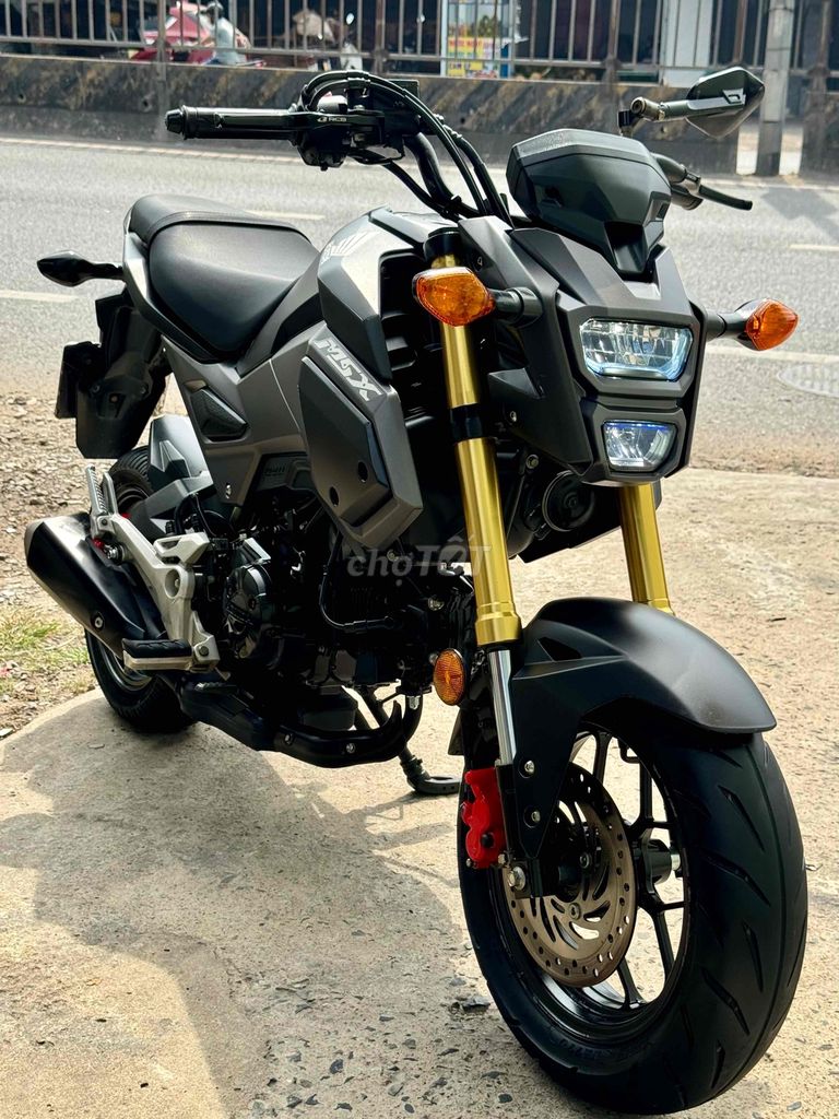 Honda Msx125 xe đẹp, zin, giá tốt mới ve