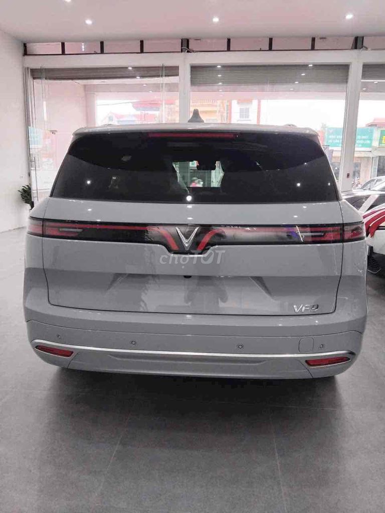 SỞ HỮU VF9–ƯU ĐÃI 3 NĂM SẠC MIỄN PHÍ, ĐỪNG BỎ LỠ!. Mua bán Ô tô tại Quận Bình Thạnh Tp Hồ Chí Minh được đăng bởi KỲ hình 6