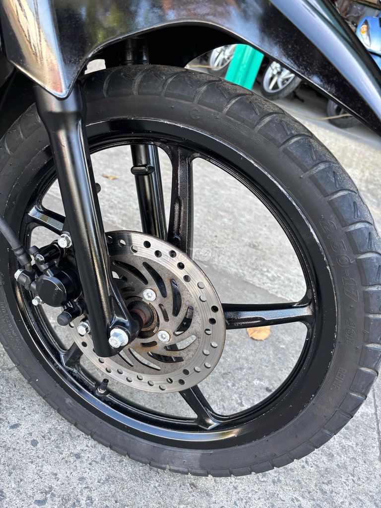 Honda Wave RSX 110 Đen đỏ. Mua bán Xe máy tại Thị xã Bến Cát Bình Dương được đăng bởi xe máy trả góp tín nghĩa  hình 2