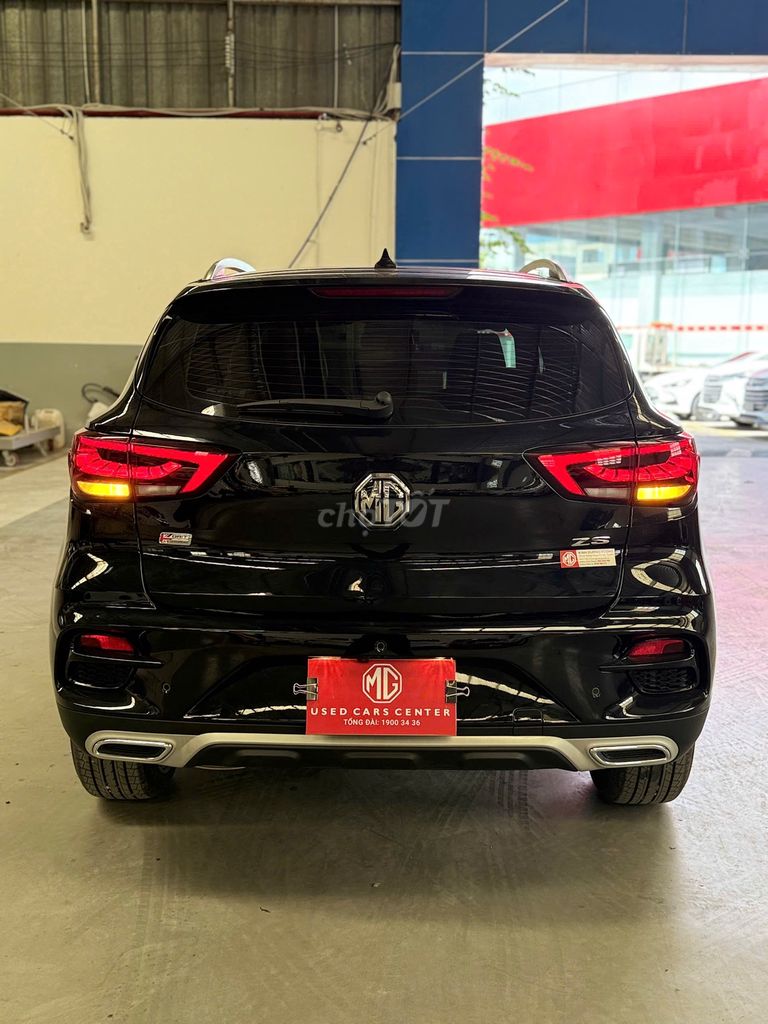 MG ZS Lux 2025  - siêu lướt 5000 km. Mua bán Ô tô tại Quận 6 Tp Hồ Chí Minh được đăng bởi MG USED CARS KINH DƯƠNG VƯƠNG hình 4
