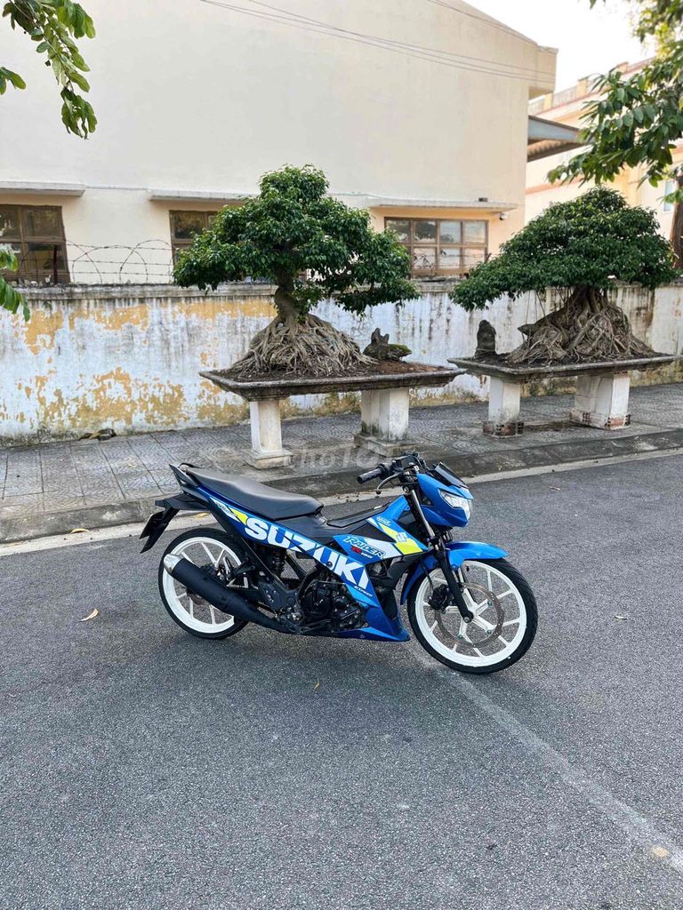 Cần bán em raider máy rin êm giấy tờ đầy đủ. Mua bán Xe máy tại Quận Thanh Khê Đà Nẵng được đăng bởi Ku Tý hình 1