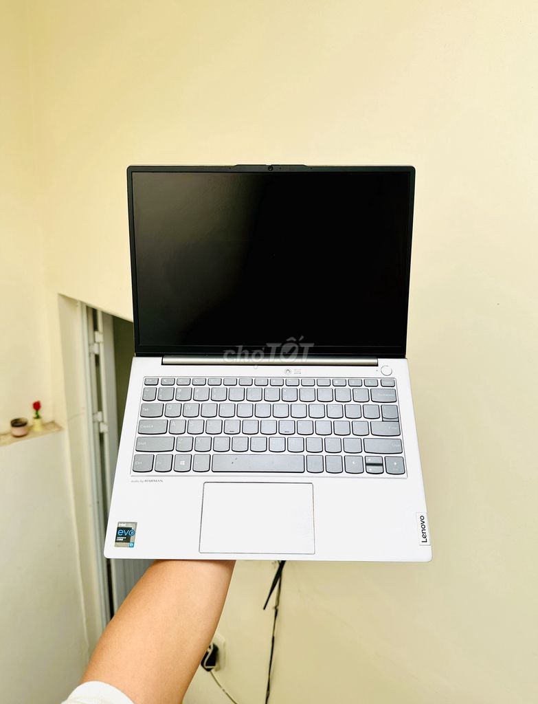 ThinkBook 13S Gen 2 i7 16GB/512GB like new. Mua bán Laptop tại Quận Hồng Bàng Hải Phòng được đăng bởi Trần Mạnh Cường hình 1