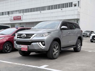 Toyota Fortuner 2019 2.7V - Máy Xăng - Xe tại Hãng