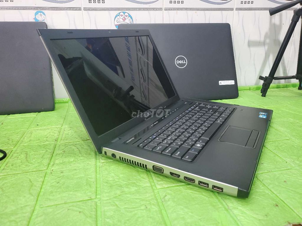 👉✅️ LAPTOP DELL I5 RAM8G SSD128G MÁY ĐẸP CÓ HDMI