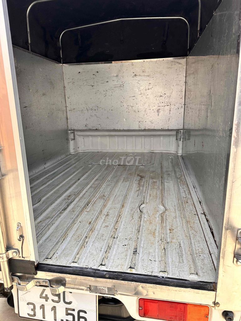 Suzuki 550kg thùng mui bạt siêu lướt, odo 15.000km. Mua bán Xe tải, xe ben tại Thành phố Thủ Đức Tp Hồ Chí Minh được đăng bởi Đào thành Triết hình 17