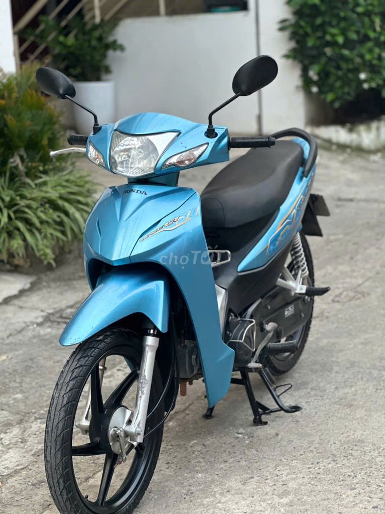 🏍🏍  HONDA WAVE A110 XANH NGỌC, 2020, BIỂN 29S1. Mua bán Xe máy tại Quận Hoàng Mai Hà Nội được đăng bởi Chị Hoà hình 4