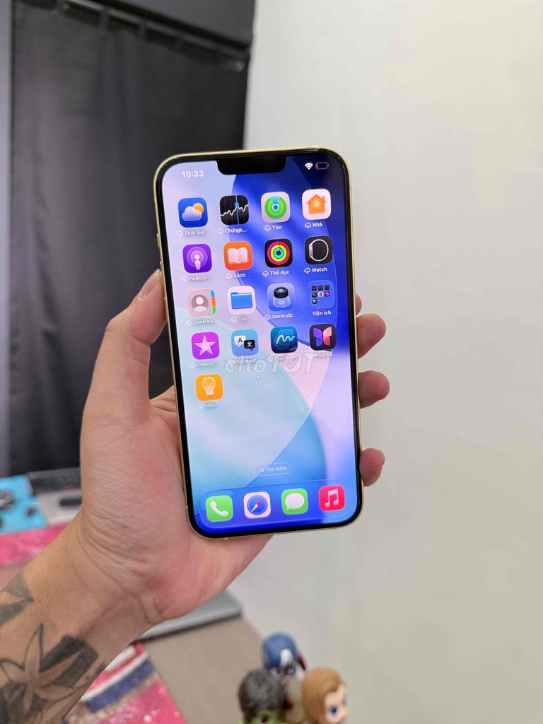 Apple iPhone 14 Plus 128GB Vàng. Mua bán Điện thoại tại Quận Đống Đa Hà Nội được đăng bởi KT Hà Nội Mobile hình 1