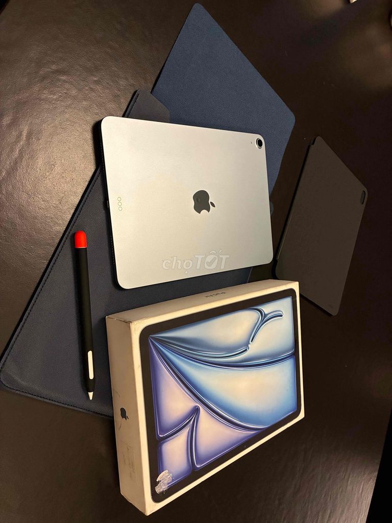Apple iPad Air M3 11 inch 128GB. Mua bán Máy tính bảng tại Thành phố Thủ Đức Tp Hồ Chí Minh được đăng bởi Le Duc Huy Nguyen hình 1
