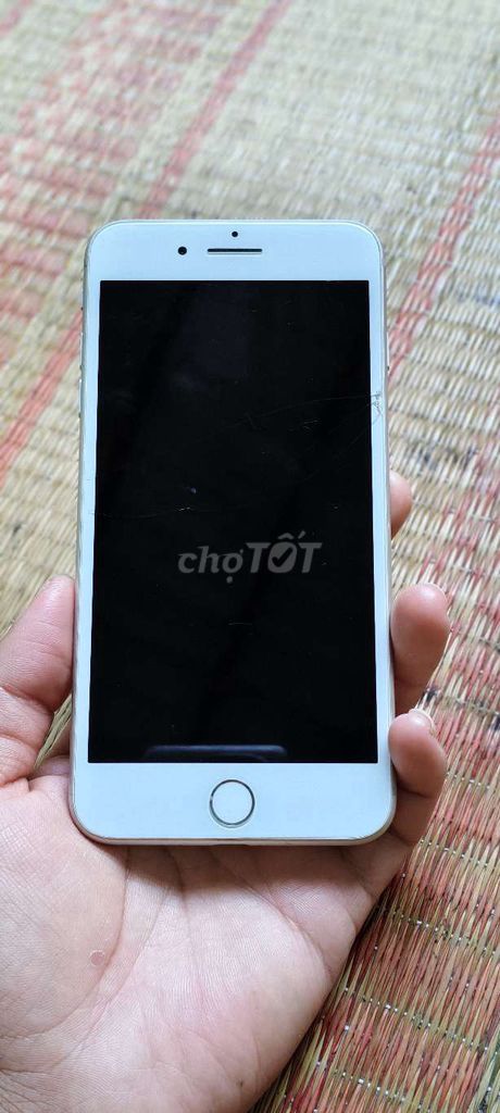 iPhone 8 Plus 64GB Trắng. Mua bán Điện thoại tại Huyện Châu Thành Bến Tre được đăng bởi Miinh Tuấnn hình 1