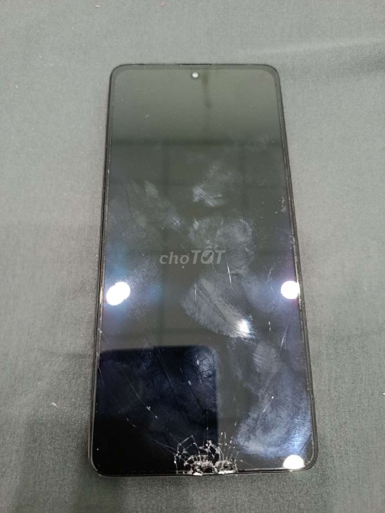 Xác Samsung A71. Mua bán Điện thoại tại Quận 3 Tp Hồ Chí Minh được đăng bởi Xanh Lục hình 1