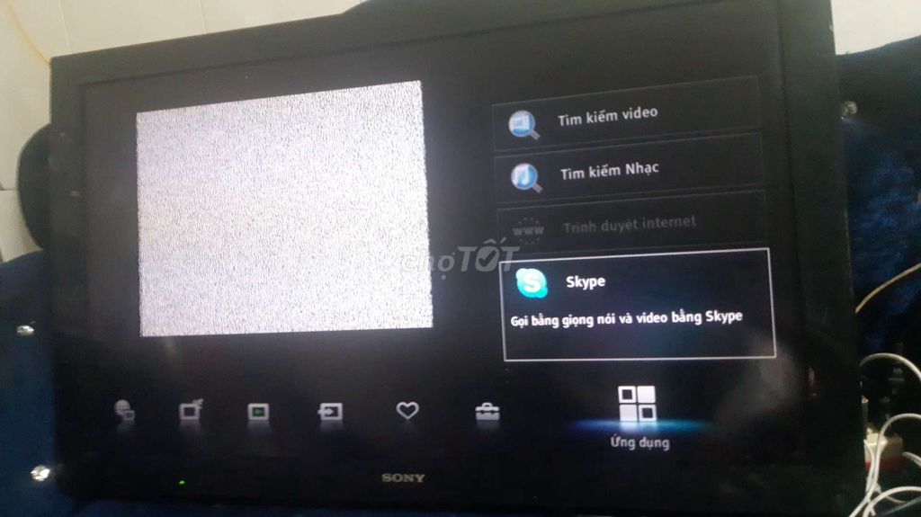 Tivi Sony AD Hư hỏng. Mua bán Tivi, Âm thanh tại Quận Bình Tân Tp Hồ Chí Minh được đăng bởi Võ Tuấn hình 1