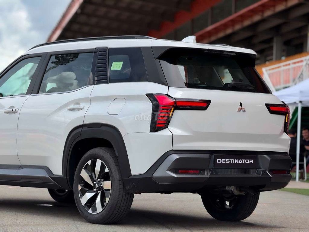ALL NEW MITSUBISHI DESTINATOR 2025. Mua bán Ô tô tại Thành phố Bà Rịa Bà Rịa - Vũng Tàu được đăng bởi Mitsubishi Đức Thịnh hình 10