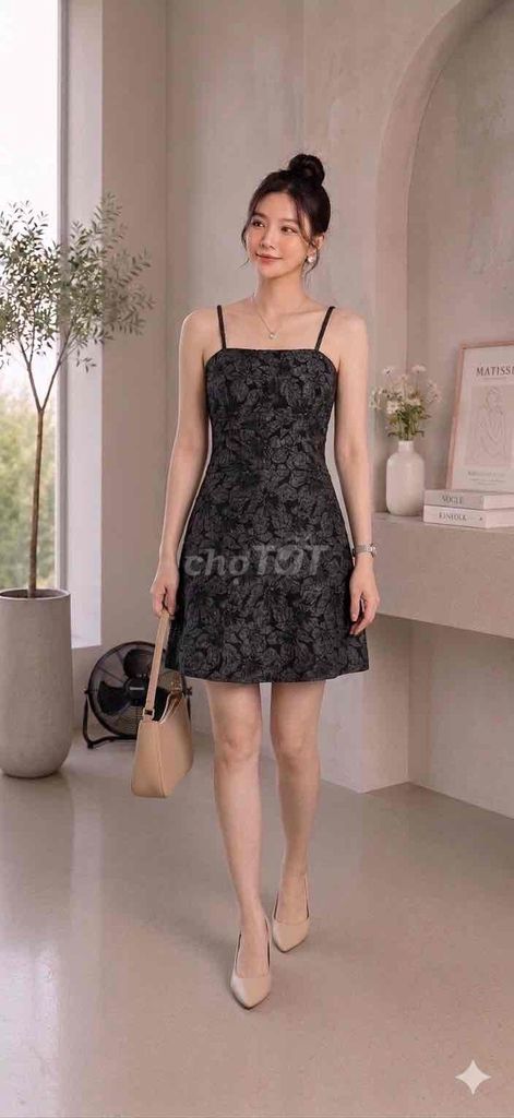 Đầm nữ thanh lý siêu xinh. Mua bán Quần áo tại Huyện Bình Chánh Tp Hồ Chí Minh được đăng bởi Quyên hình 1