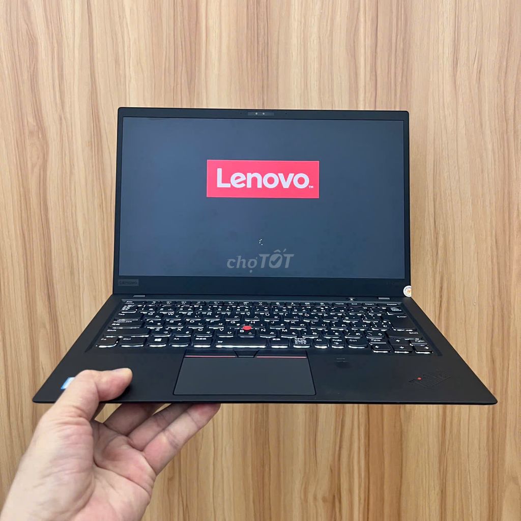 Lenovo ThinkPad X1 Carbon Gen 6  LTE. Mua bán Laptop tại Thành phố Buôn Ma Thuột Đắk Lắk được đăng bởi Vi Tính Gia Lâm hình 1