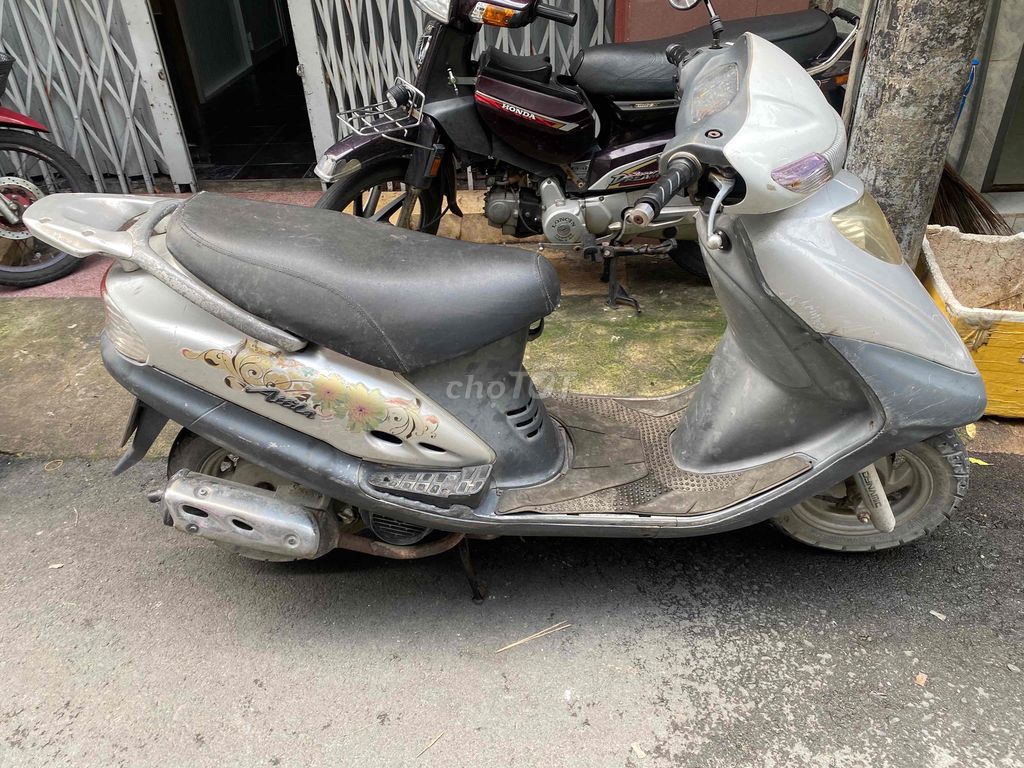 sym atila giấy tờ đầy đủ máy êm. Mua bán Xe máy tại Quận 10 Tp Hồ Chí Minh được đăng bởi võ tấn hình 3