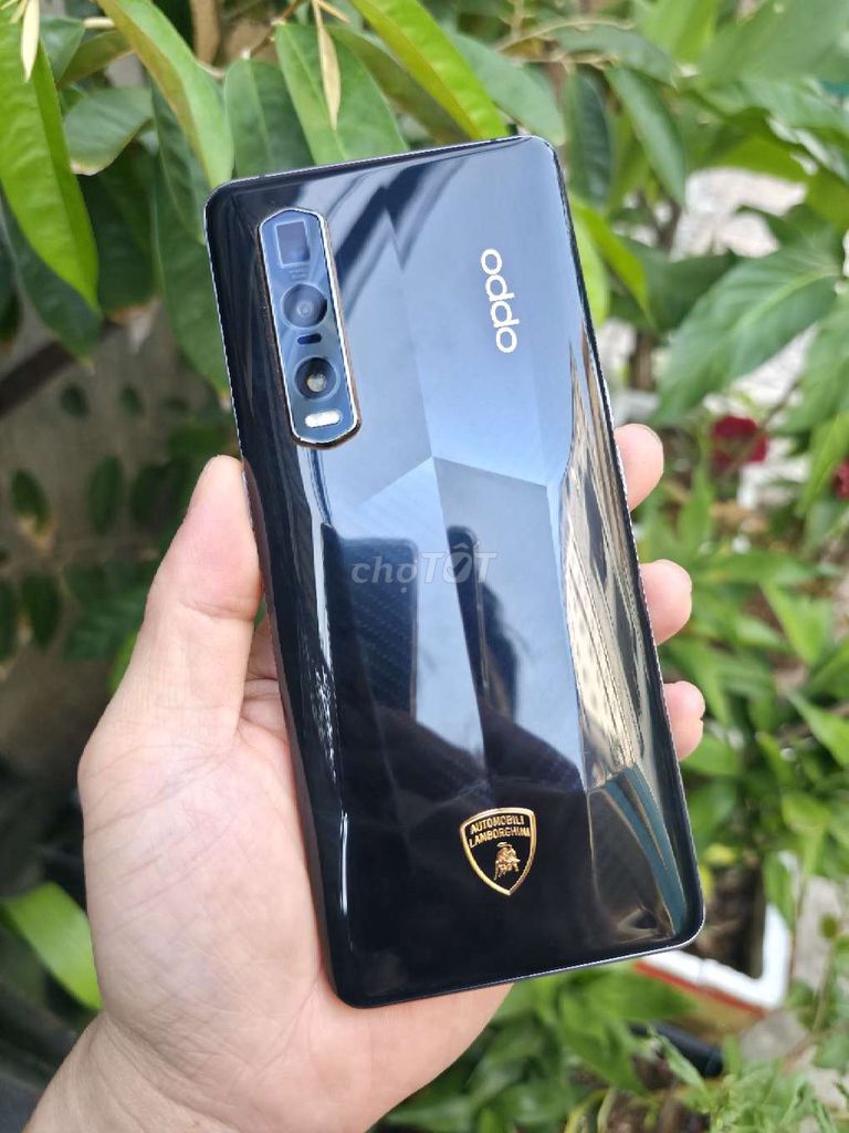 Oppo Find X2 Pro LAMBORGHINI 12G/512 CÓ 1 SỌC . Mua bán Điện thoại tại Quận Tân Phú Tp Hồ Chí Minh được đăng bởi Ngô Minh Mobile  hình 1