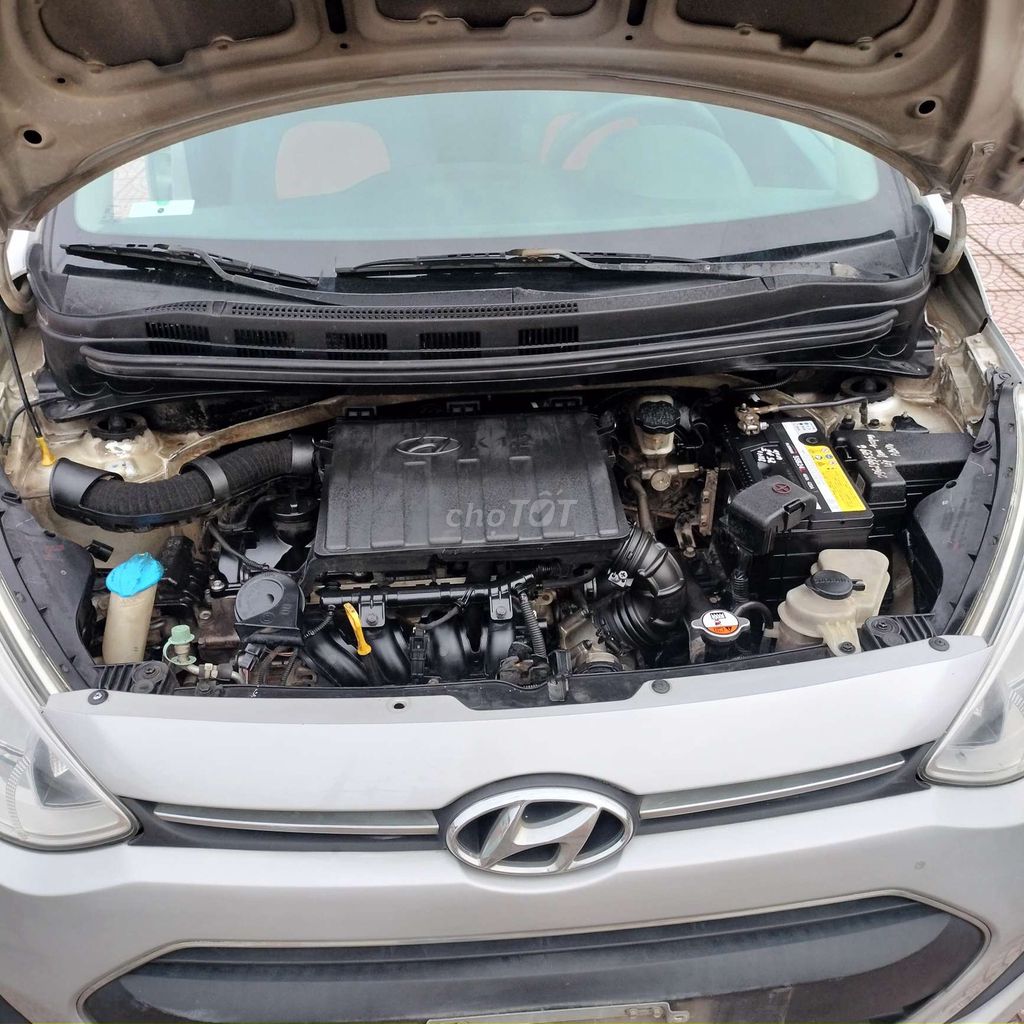 2015 Grand 1.2 MT - 15000 km. Mua bán Ô tô tại Huyện Sóc Sơn Hà Nội được đăng bởi A quang hình 10