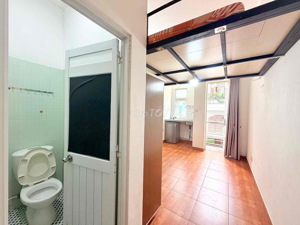 Аренда · 1 комн. · 28 м² · Quận 10, ул. Đường Tô Hiến Thành