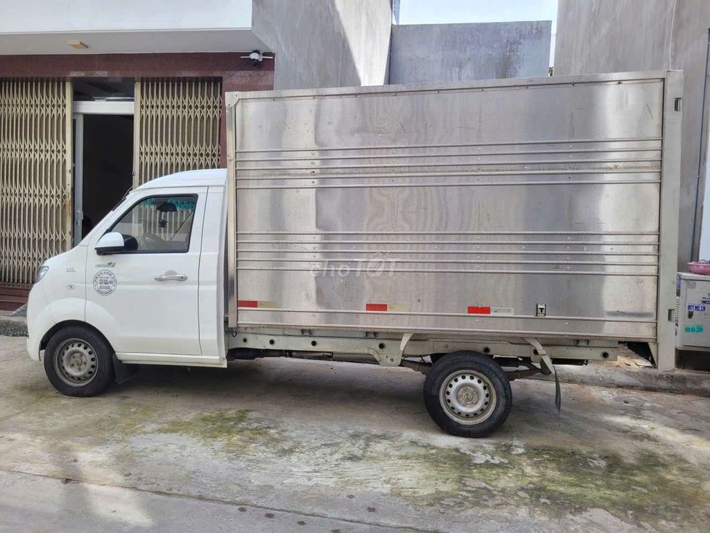 Bán xe SRM Tải thùng kín còn mới. Mua bán Xe tải, xe ben tại Thành phố Thủ Đức Tp Hồ Chí Minh được đăng bởi Phan Nguyen hình 3