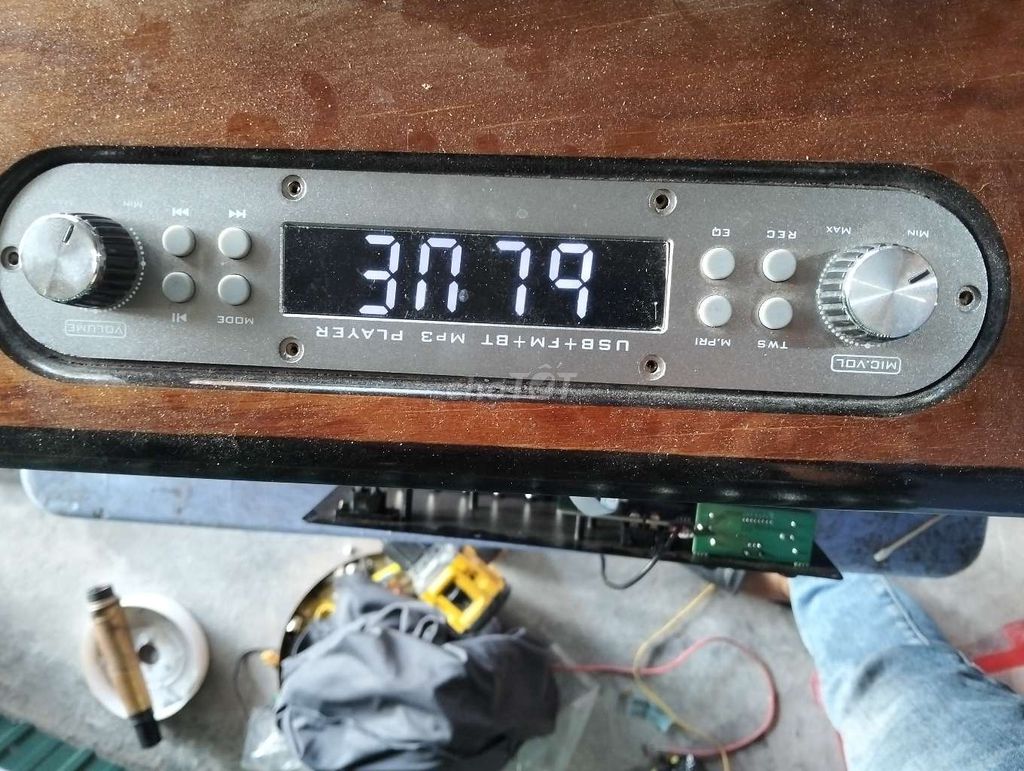 Mạch loa kéo FD 268 mới 98%. Mua bán Tivi, Âm thanh tại Huyện Phú Vang Thừa Thiên Huế được đăng bởi Han phat hình 1