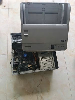 máy scan 2 mặt panasonic 1056 mk2. Mua bán Đồ dùng văn phòng tại Thành phố Buôn Ma Thuột Đắk Lắk được đăng bởi máy in cũ
