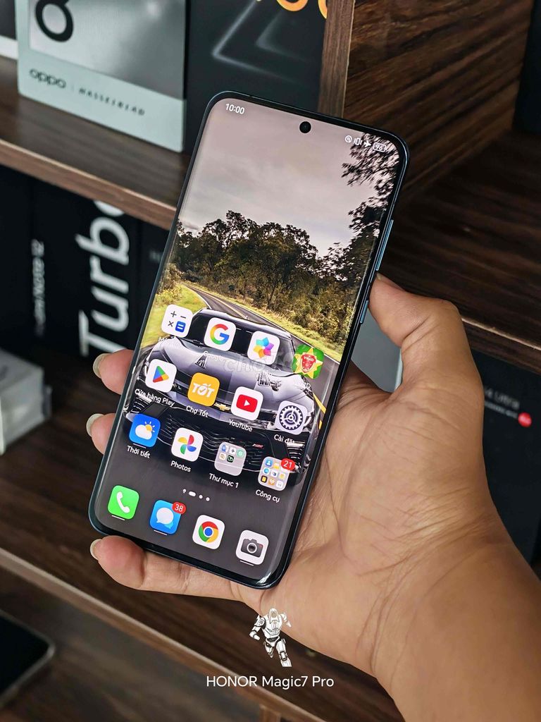 Huawei P60 Art 12GB/512GB Xanh Đã sử dụng. Mua bán Điện thoại tại Quận Cẩm Lệ Đà Nẵng được đăng bởi Nguyễn Văn Linh hình 1