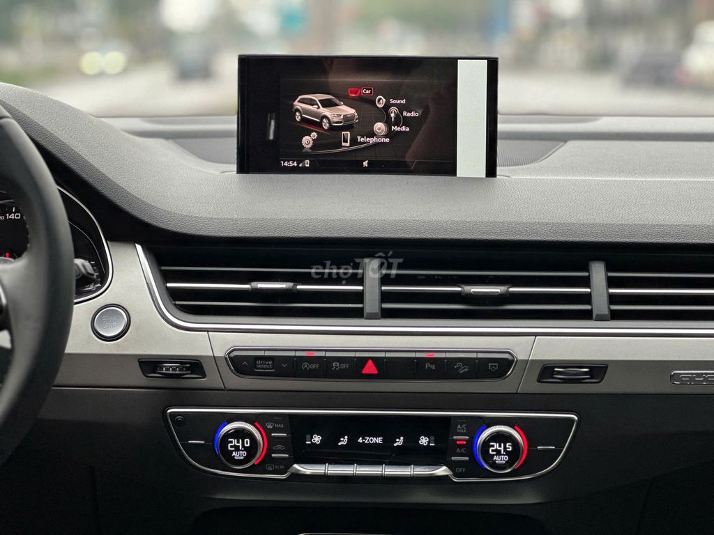 TOYOTA HÀ ĐÔNG BÁN Audi Q7 2018. Mua bán Ô tô tại Quận Hà Đông Hà Nội được đăng bởi Toyota Hà Đông Tsure hình 6