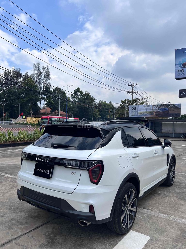 Lynk&Co 01 2024 Hyper Pro - 26000 km. Mua bán Ô tô tại Thành phố Thuận An Bình Dương được đăng bởi Nguyễn Hoàng Sơn hình 12