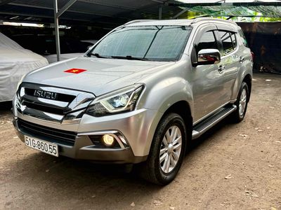 Isuzu Mu X 2018 1.9 4X2 AT - 74000 km. Mua bán Ô tô tại Quận Gò Vấp Tp Hồ Chí Minh được đăng bởi Bình An Ôtô 