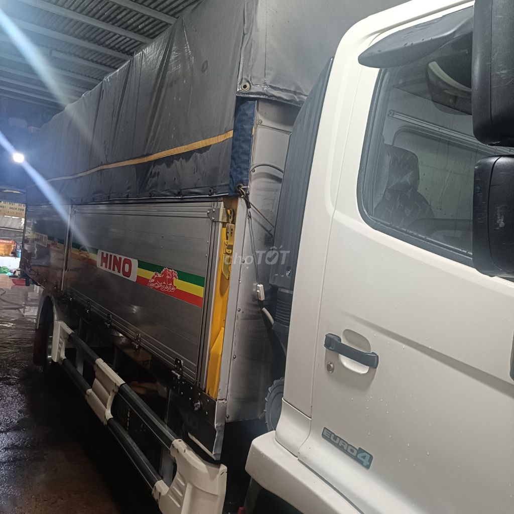 Hino FC9JTCTMBV128 2020. Mua bán Xe tải, xe ben tại Huyện Long Thành Đồng Nai được đăng bởi Văn Trường hình 5