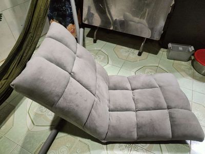 Ghế lười Tatami- Ghế bệt tựa lưng (Mới sd 2 tháng). Mua bán Bàn ghế tại Huyện Hóc Môn Tp Hồ Chí Minh được đăng bởi Nguyễn Thị Kim Cúc